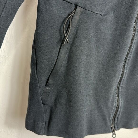 NIKE Sportswear Tech Pack Windrunner Full-Zip Hooded Jacket Black Men’s Size M - Picture 6 of 13